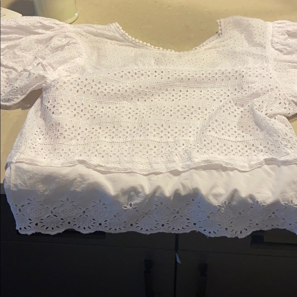 Top shop blouse